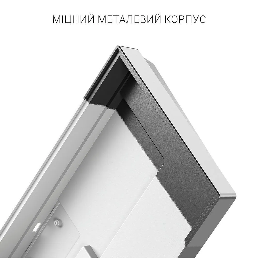 Клавіатура Dark Project ALU81 Terra Nova White (DPKB_NOVA_81_ANSI_WHITE_UA) - мініатюра 11