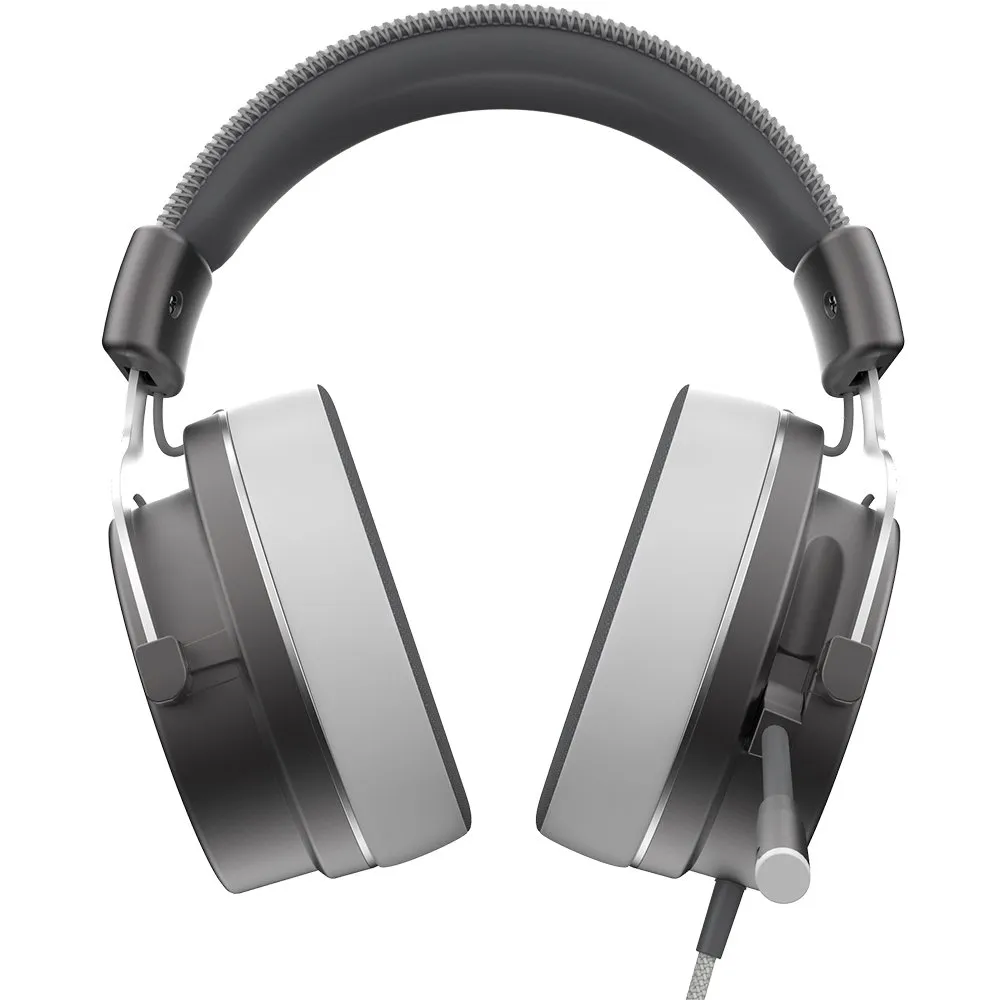 Гарнітура Dark Project Gaming One Vexo Wired Grey (DPO_VEXO_WIRED_GREY) - мініатюра 2