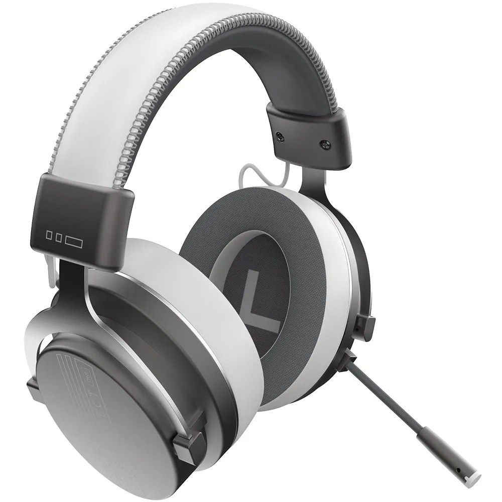 Гарнітура Dark Project Gaming One Vexo Wireless Grey (DPO_VEXO_WLESS_GREY) - мініатюра 4