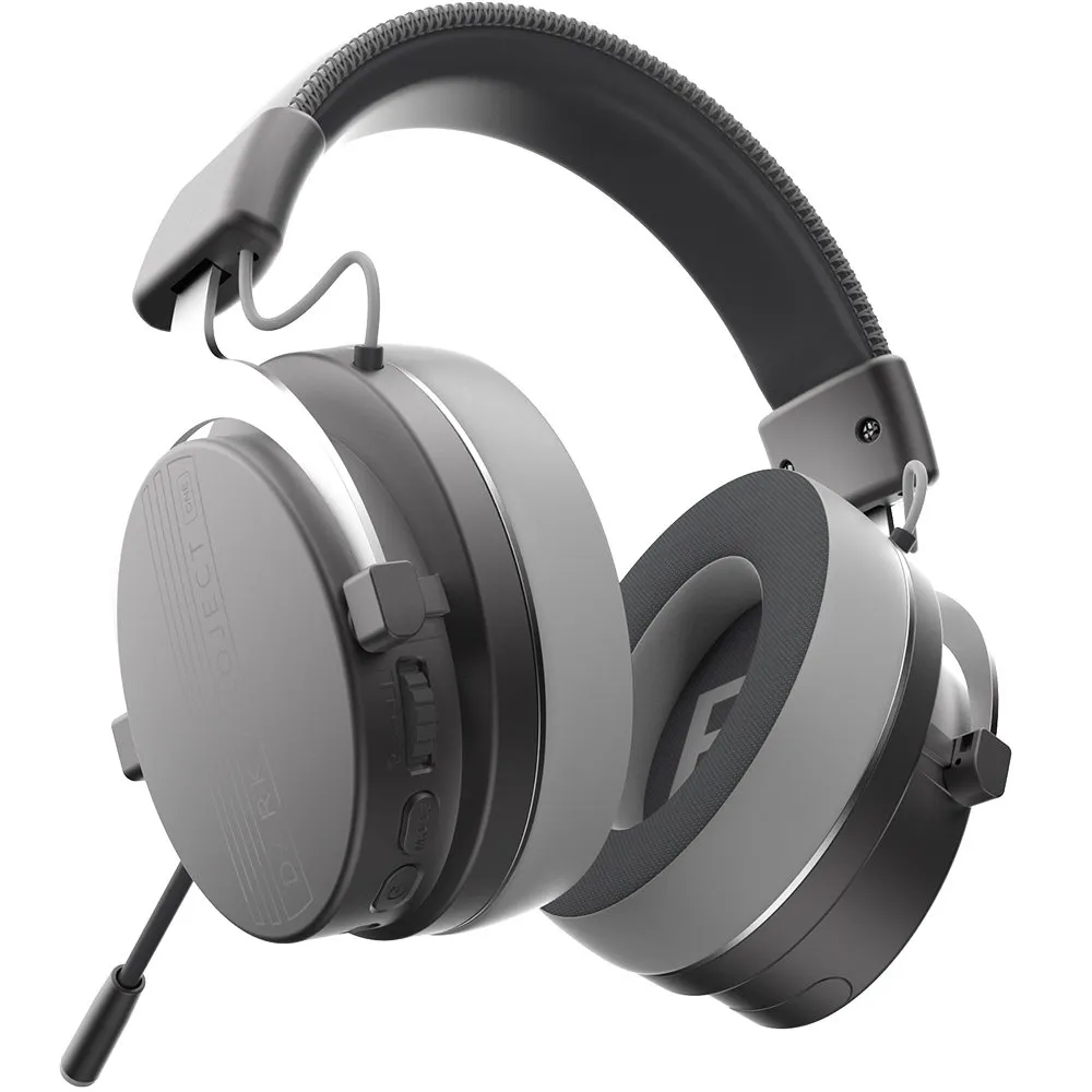 Гарнітура Dark Project Gaming One Vexo Wireless Grey (DPO_VEXO_WLESS_GREY) - мініатюра 5