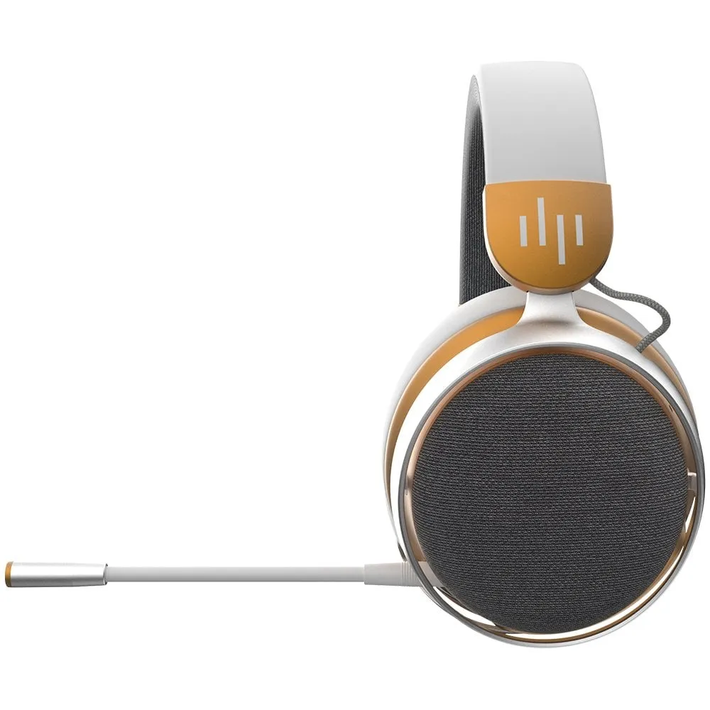 Гарнітура Dark Project Gaming Sono Wireless White (DPP_SONO_WLESS_WHITE) - мініатюра 3