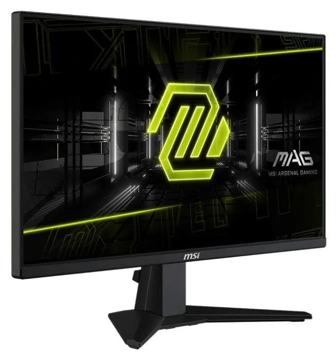 Монітор MSI 24.5" MAG 255XF IPS Black 300Hz - мініатюра 2