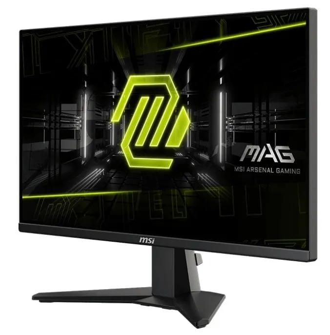 Монітор MSI 24.5" MAG 255XF IPS Black 300Hz - мініатюра 3