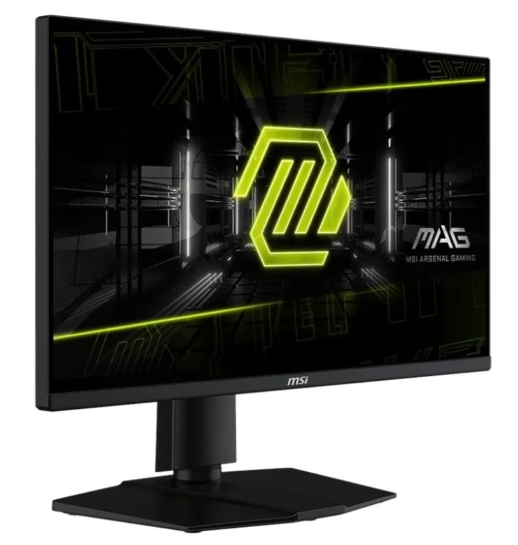 Монітор MSI 24.5" MAG 255PXF IPS Black 300Hz - мініатюра 2