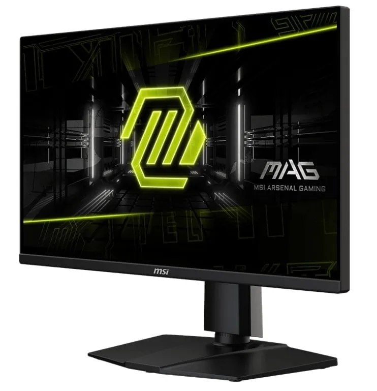Монітор MSI 24.5" MAG 255PXF IPS Black 300Hz - мініатюра 3