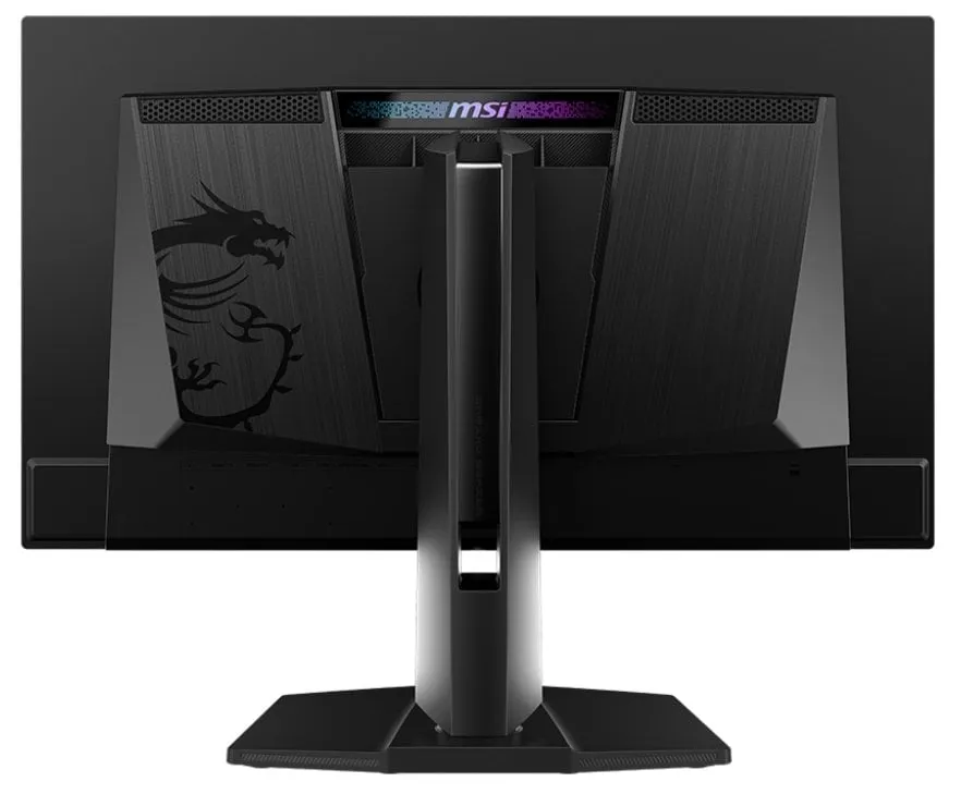 Монітор MSI 26.5" MPG 272URX QD-OLED Black 240Hz - мініатюра 4