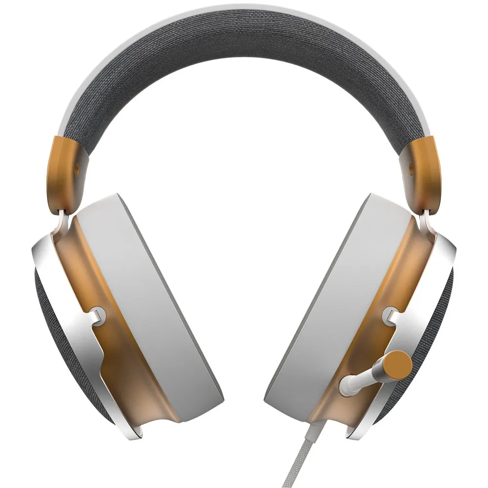 Гарнітура Dark Project Gaming Sono Wired White (DPP_SONO_WIRED_WHITE) - мініатюра 2