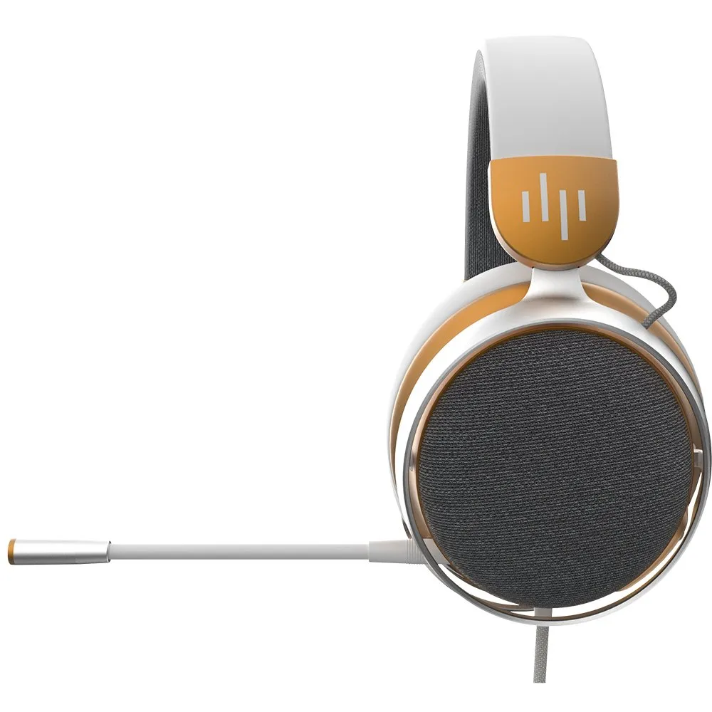 Гарнітура Dark Project Gaming Sono Wired White (DPP_SONO_WIRED_WHITE) - мініатюра 3