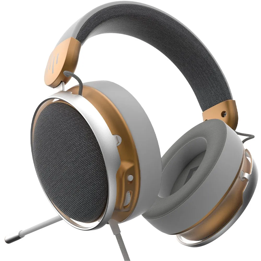 Гарнітура Dark Project Gaming Sono Wired White (DPP_SONO_WIRED_WHITE) - мініатюра 5