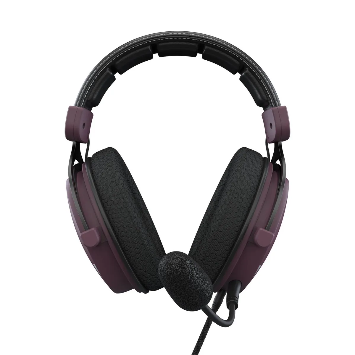 Гарнітура Dark Project Gaming HS4 Wired Purple/Black (DPO-HS-5004) - мініатюра 4