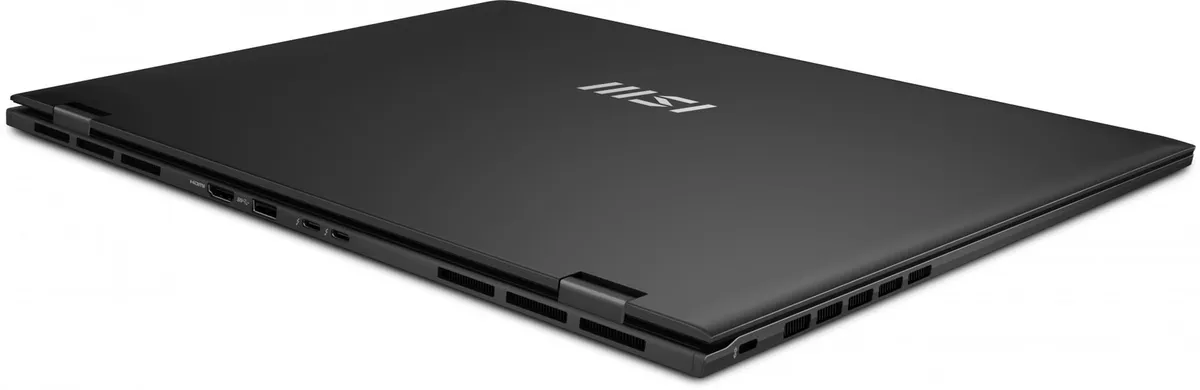 Ноутбук MSI Prestige 16 AI+Evo B2VMG (B2VMG-056UA) Stellar Gray - мініатюра 6