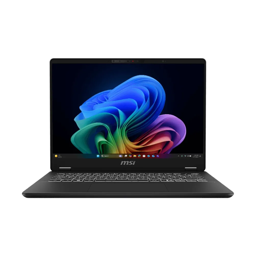 Ноутбук MSI Prestige 14 AI+Evo C2VMG (C2VMG-027UA) Stellar Gray - зображення 1