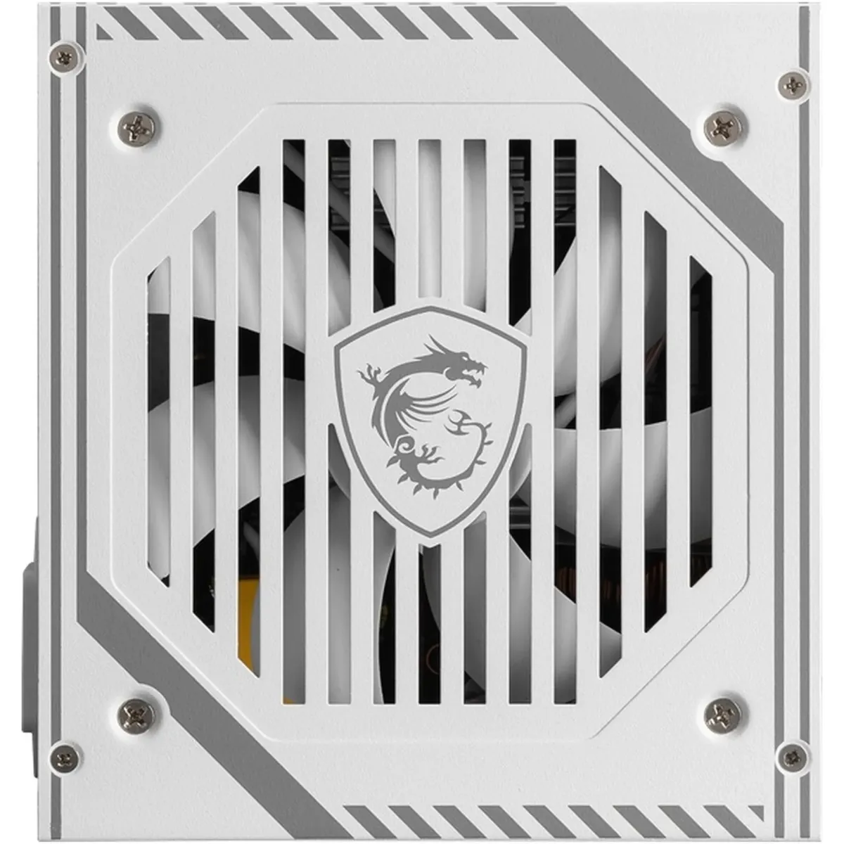 Блок живлення MSI MAG A650BNL White 650W - мініатюра 10