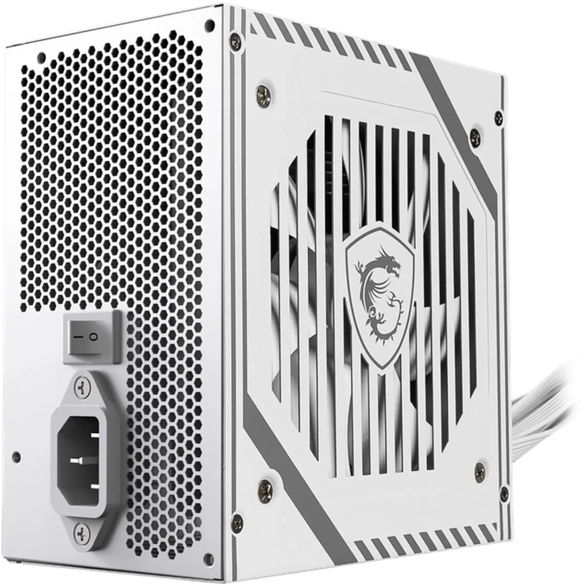 Блок живлення MSI MAG A650BNL White 650W - мініатюра 11