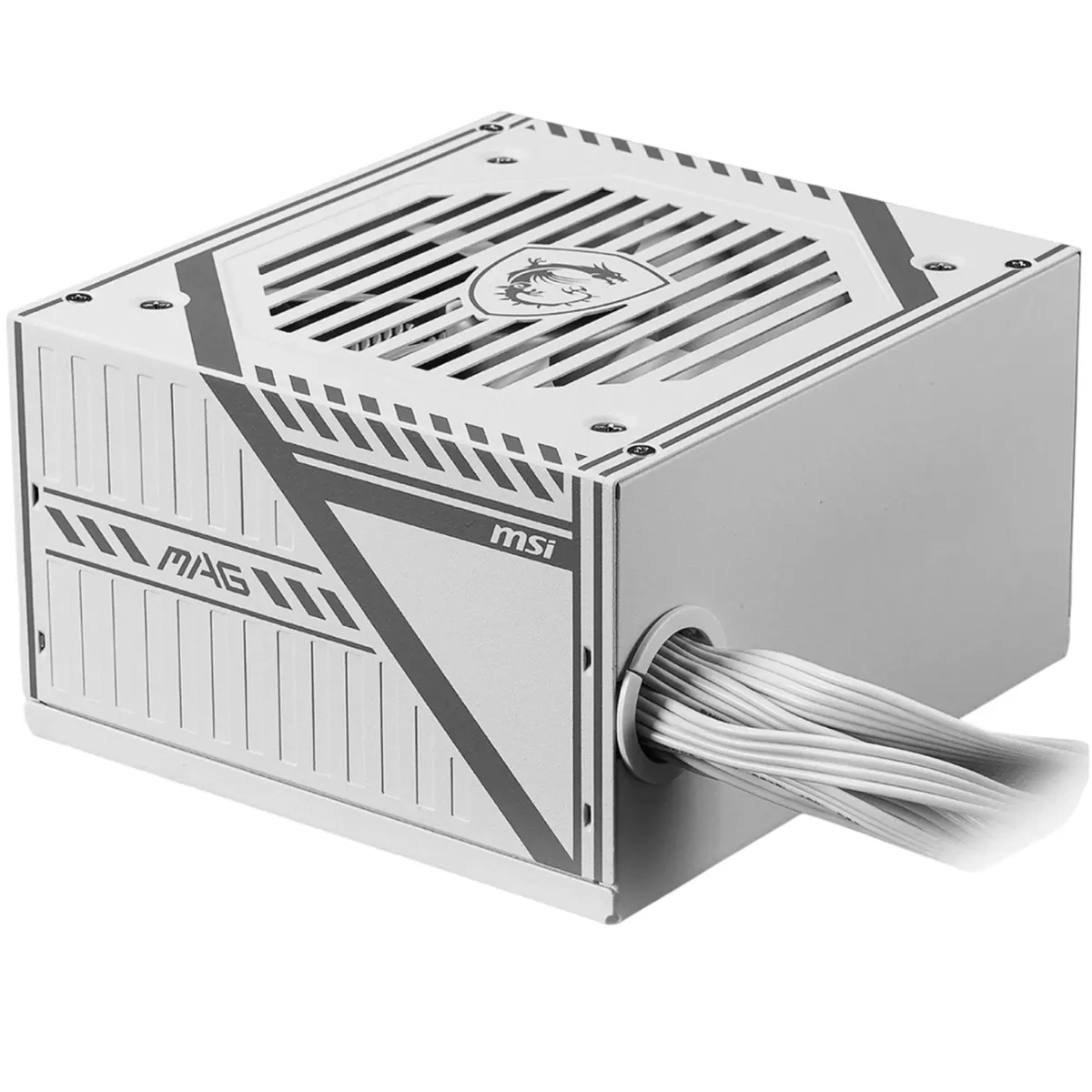 Блок живлення MSI MAG A650BNL White 650W - мініатюра 12