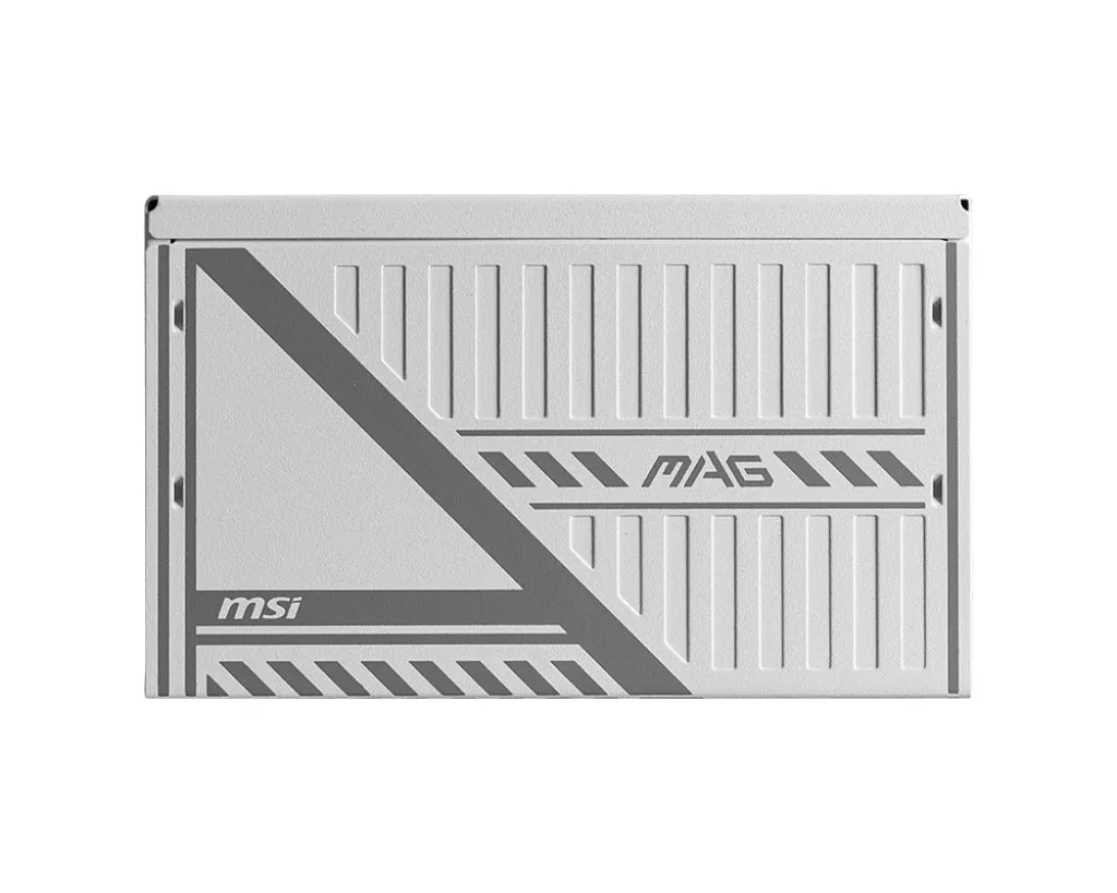 Блок живлення MSI MAG A650BNL White 650W - мініатюра 2