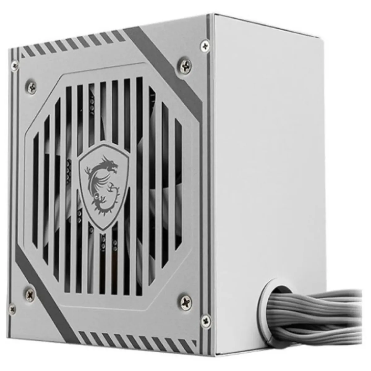 Блок живлення MSI MAG A650BNL White 650W - мініатюра 6