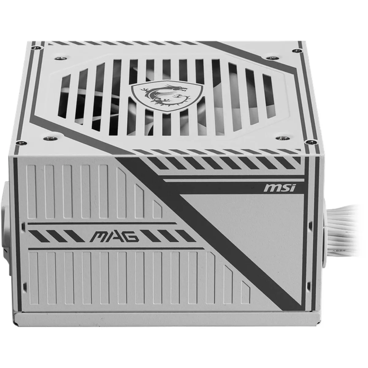 Блок живлення MSI MAG A650BNL White 650W - мініатюра 7