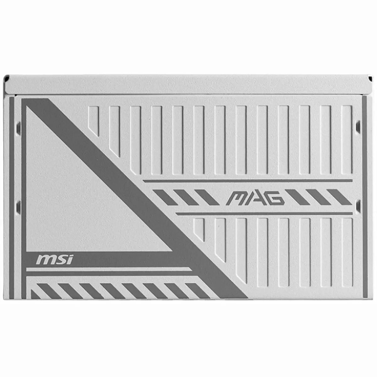 Блок живлення MSI MAG A650BNL White 650W - мініатюра 8