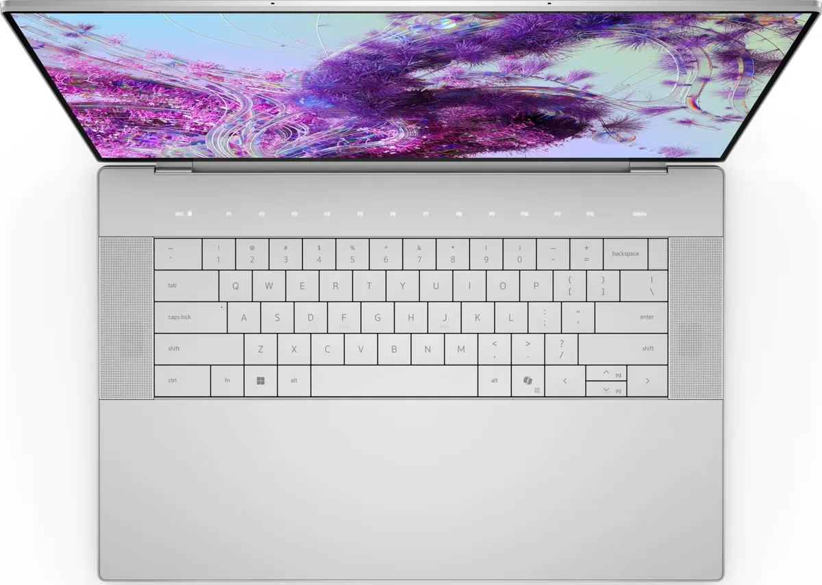 Ноутбук Dell XPS 16 9640 (210-BLFZ-2411MRN) Platinum - зображення 1