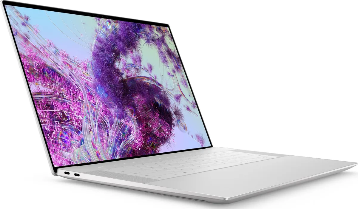 Ноутбук Dell XPS 16 9640 (210-BLFZ-2411MRN) Platinum - мініатюра 2