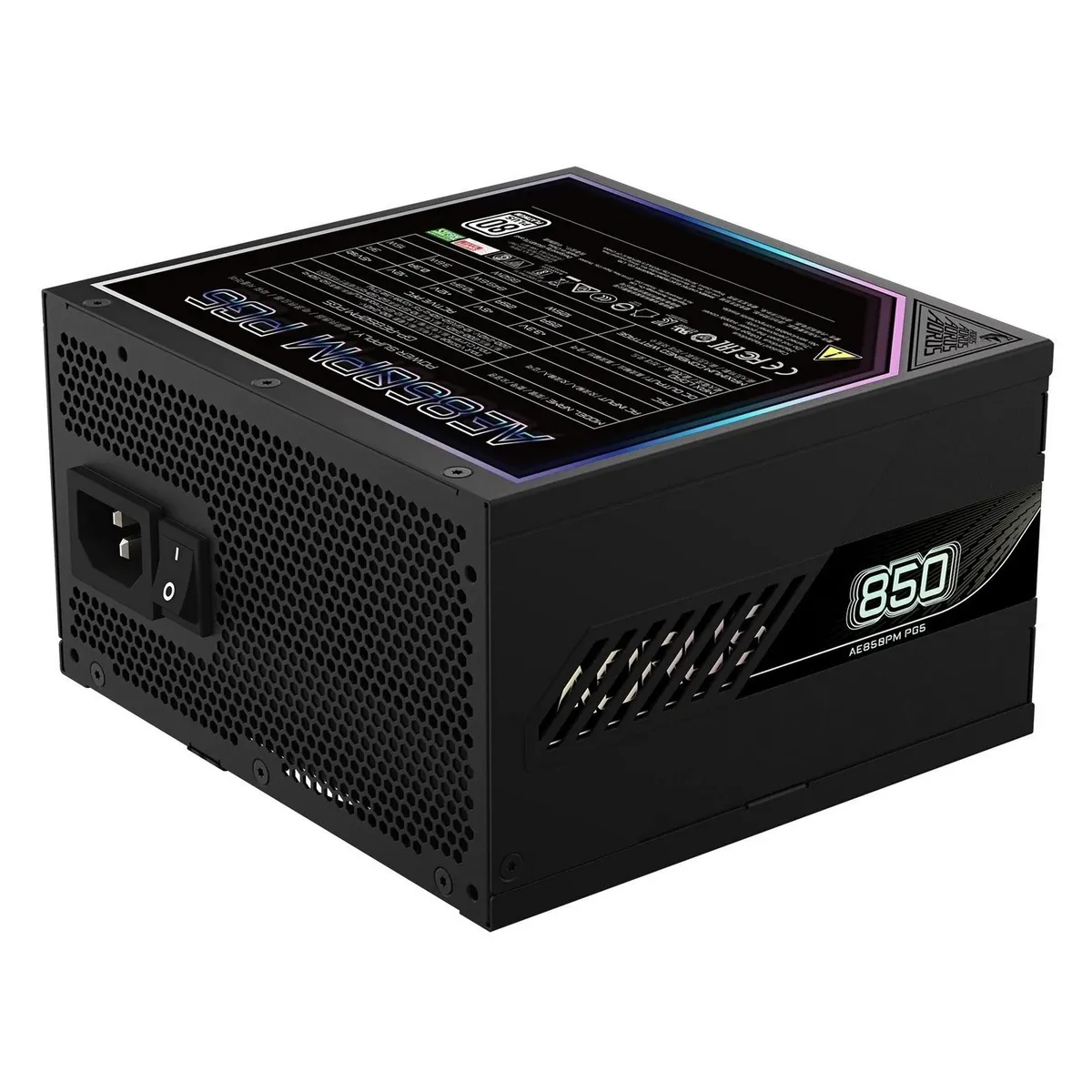 Блок живлення Gigabyte GP-AE850PM PG5 850W - зображення 1
