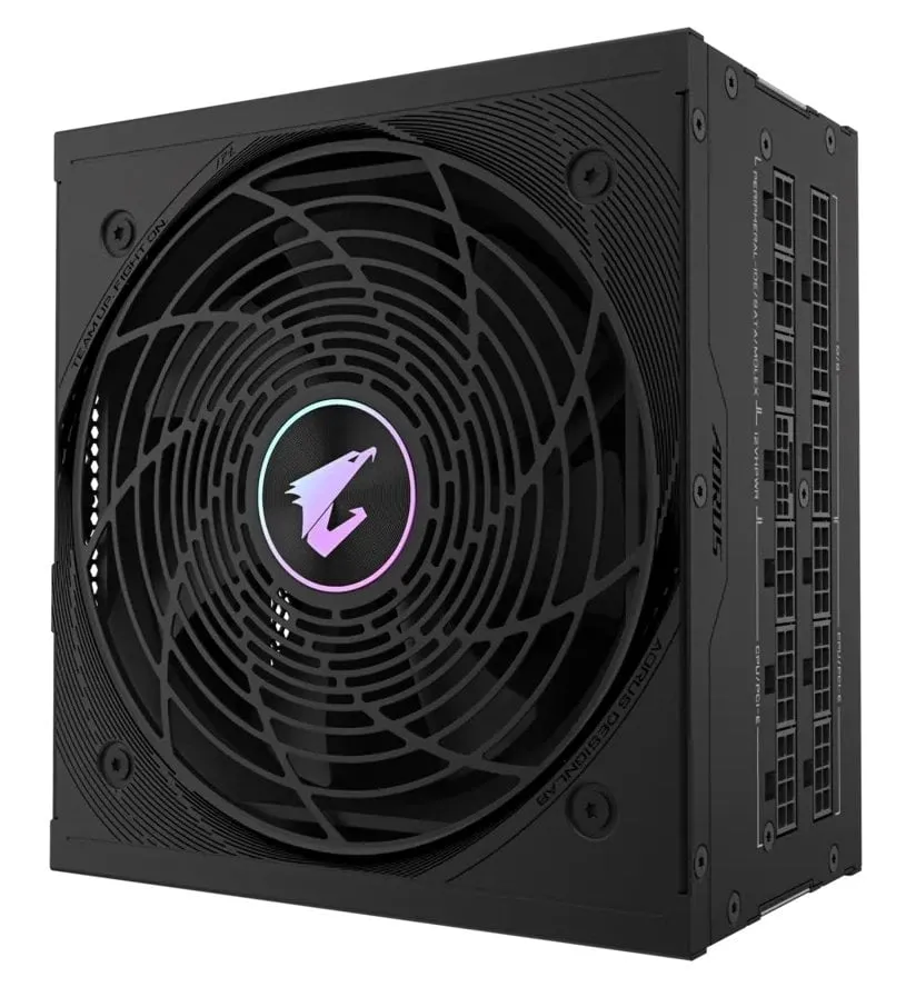 Блок живлення Gigabyte GP-AE850PM PG5 850W - мініатюра 3