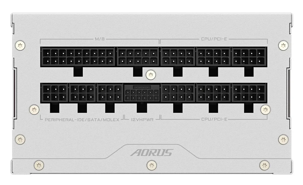 Блок живлення Gigabyte GP-AE850PM PG5 ICE 850W - мініатюра 6