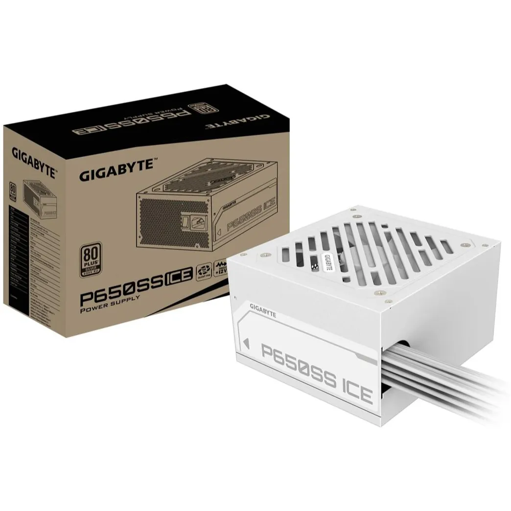 Блок живлення Gigabyte GP-P650SS ICE 650W - мініатюра 11