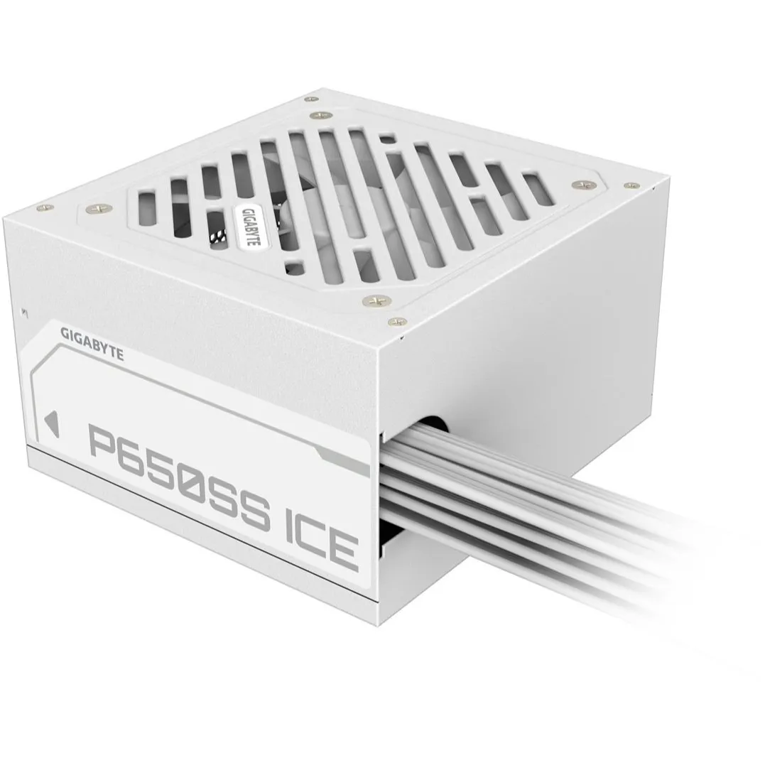 Блок живлення Gigabyte GP-P650SS ICE 650W - мініатюра 12