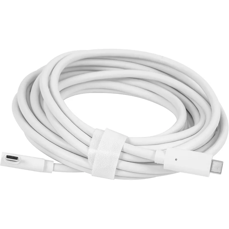 Кабель PowerPlant USB 3.2 Gen 1 Type-C для VR Oculus Quest 2, 5 м  (CA913732) - мініатюра 2