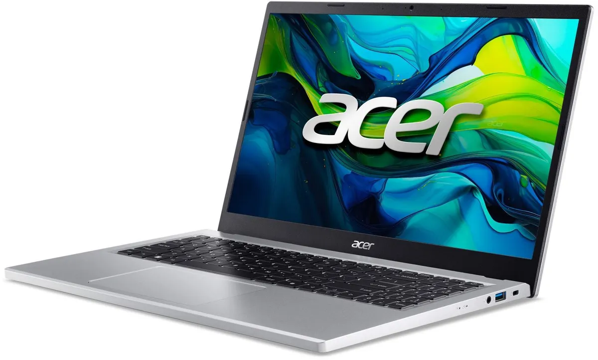 Ноутбук Acer Aspire Go 15 AG15-32P-C3S4 (NX.J8XEU.002) Silver - мініатюра 3