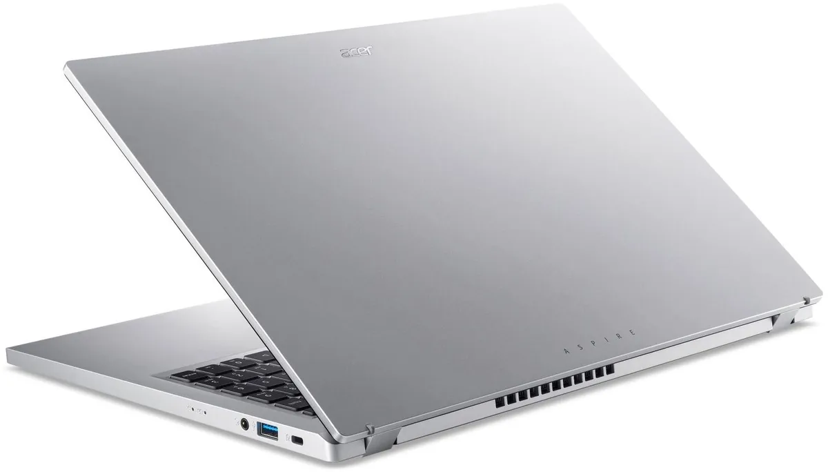 Ноутбук Acer Aspire Go 15 AG15-32P-C180 (NX.J8XEU.003) Silver - мініатюра 5