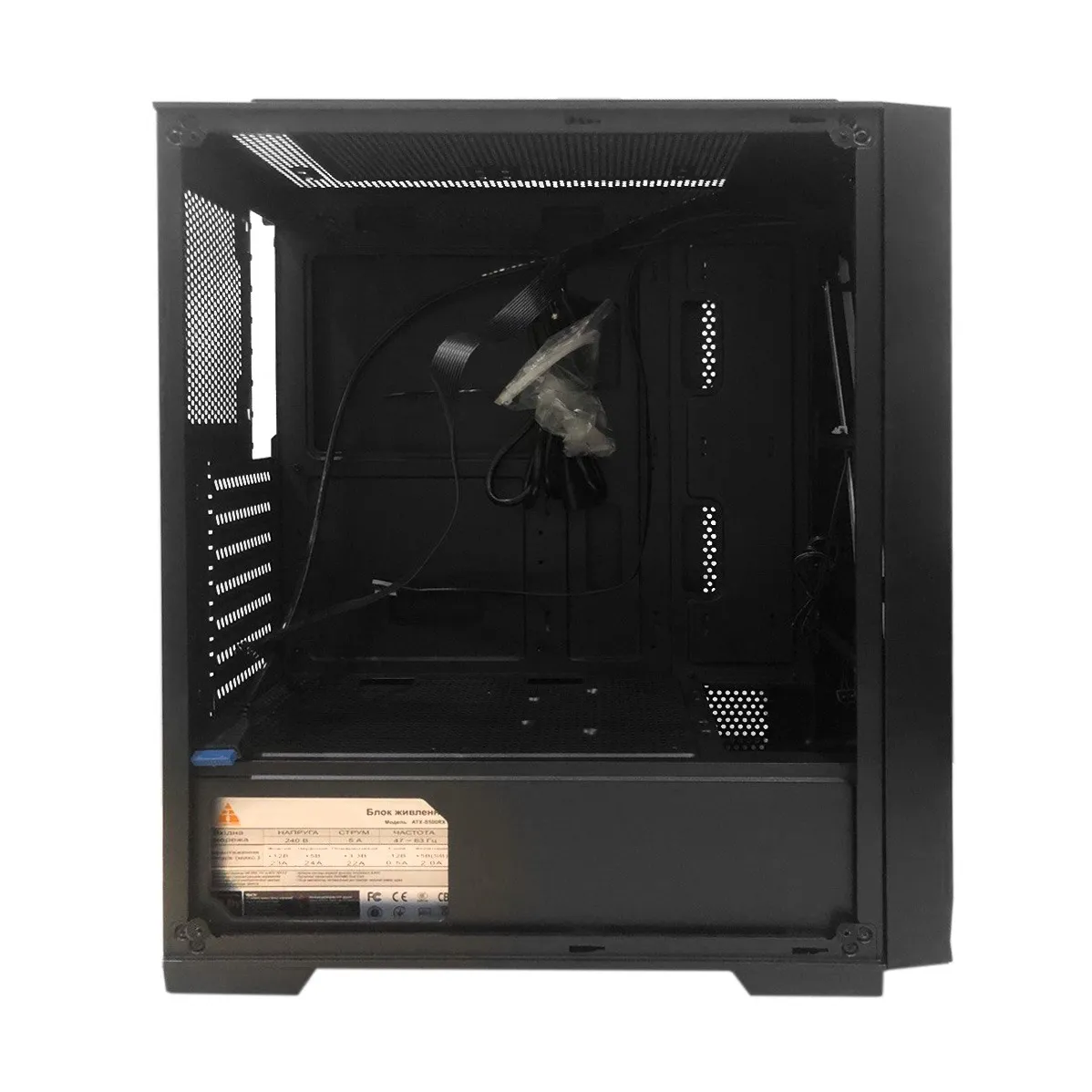 Корпус Golden Field 3802 500W - зображення 1