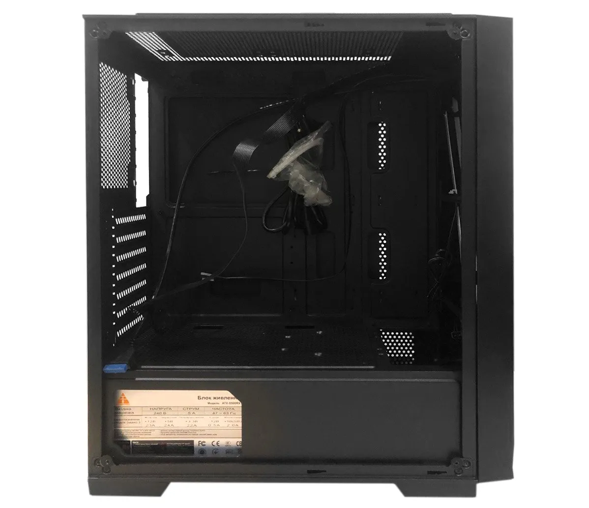 Корпус Golden Field 3803 500W - зображення 1