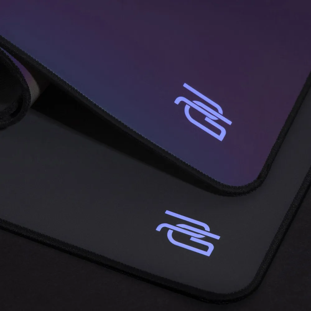 Ігрова поверхня Proove Gaming Radiance L (black) - мініатюра 15