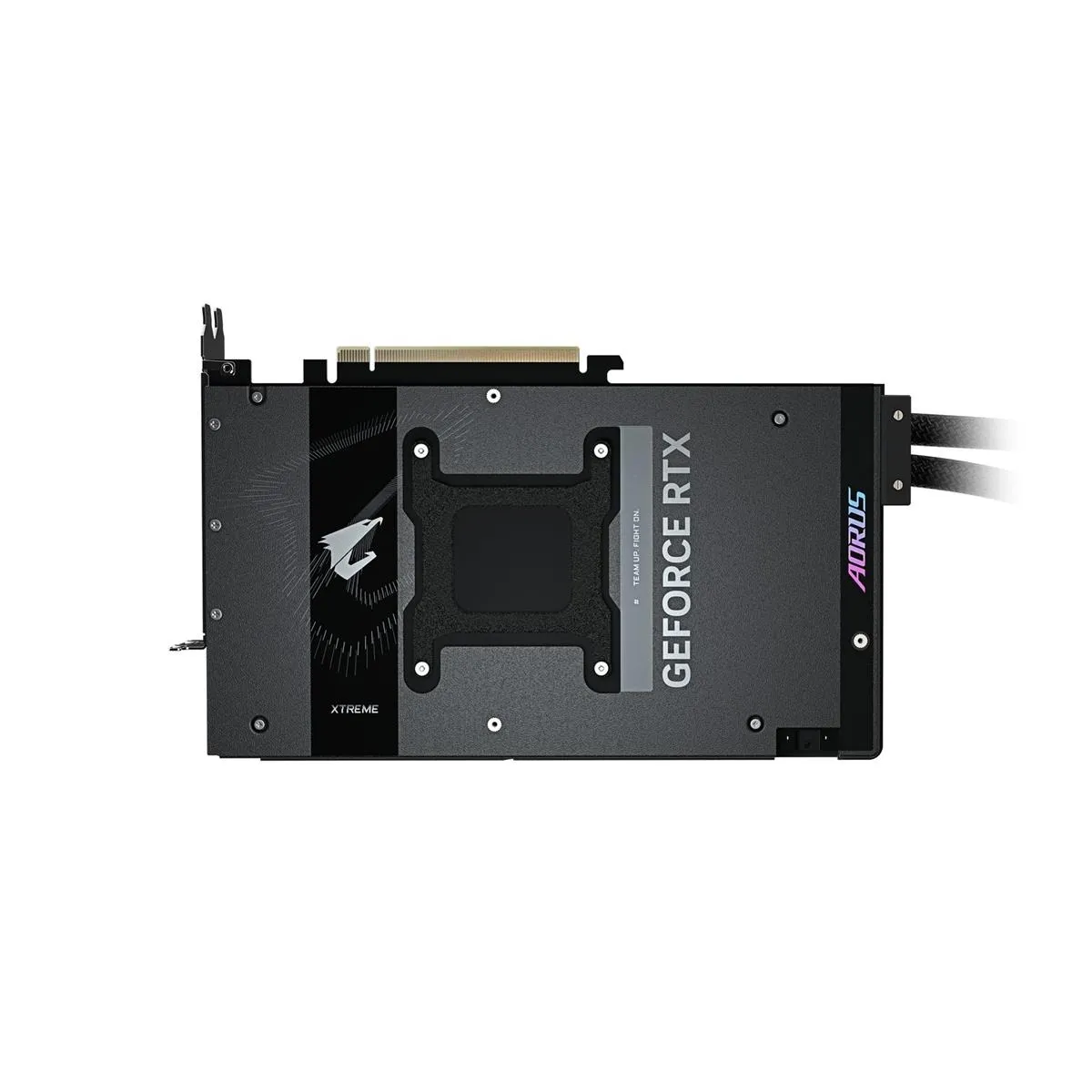 Відеокарта GF RTX 5090 32GB GDDR7 Aorus Xtreme Waterforce Gigabyte (GV-N5090AORUSX W-32GD) - зображення 1