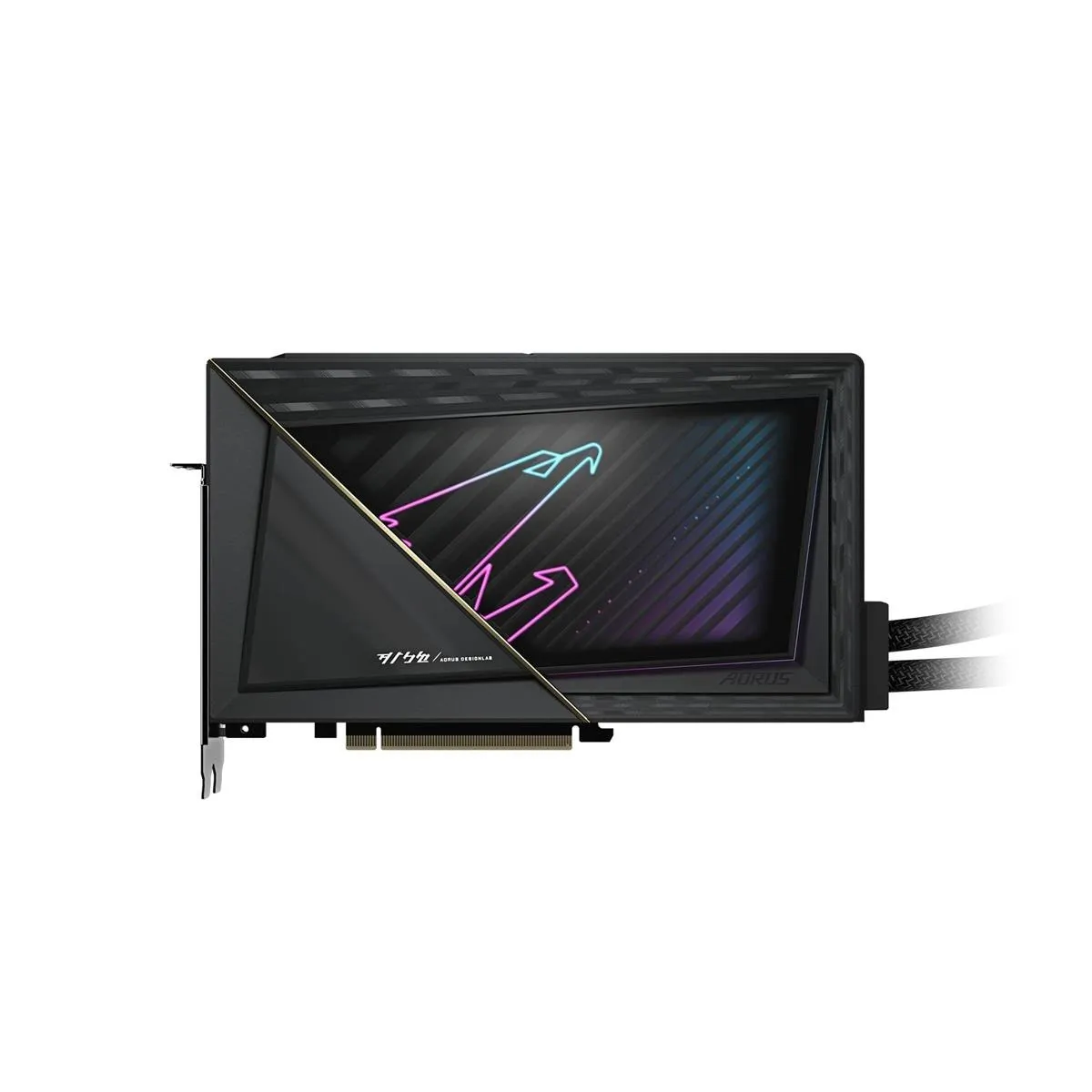 Відеокарта GF RTX 5090 32GB GDDR7 Aorus Xtreme Waterforce Gigabyte (GV-N5090AORUSX W-32GD) - мініатюра 8