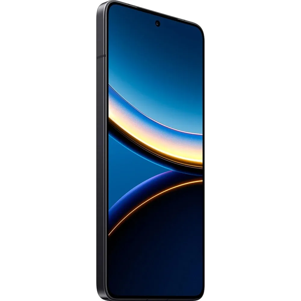 Смартфон Poco F7 Pro 12/256GB Black - зображення 1