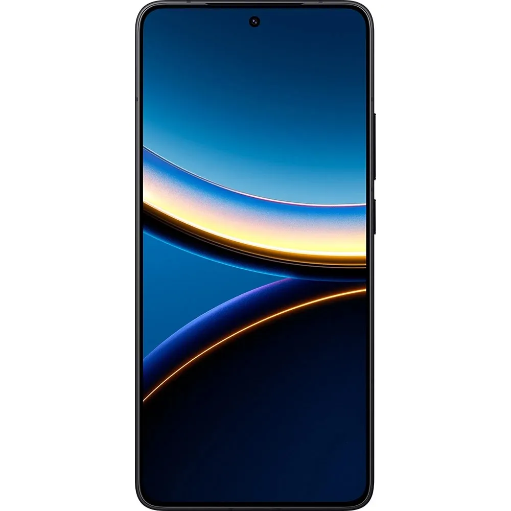 Смартфон Poco F7 Pro 12/256GB Black - мініатюра 11