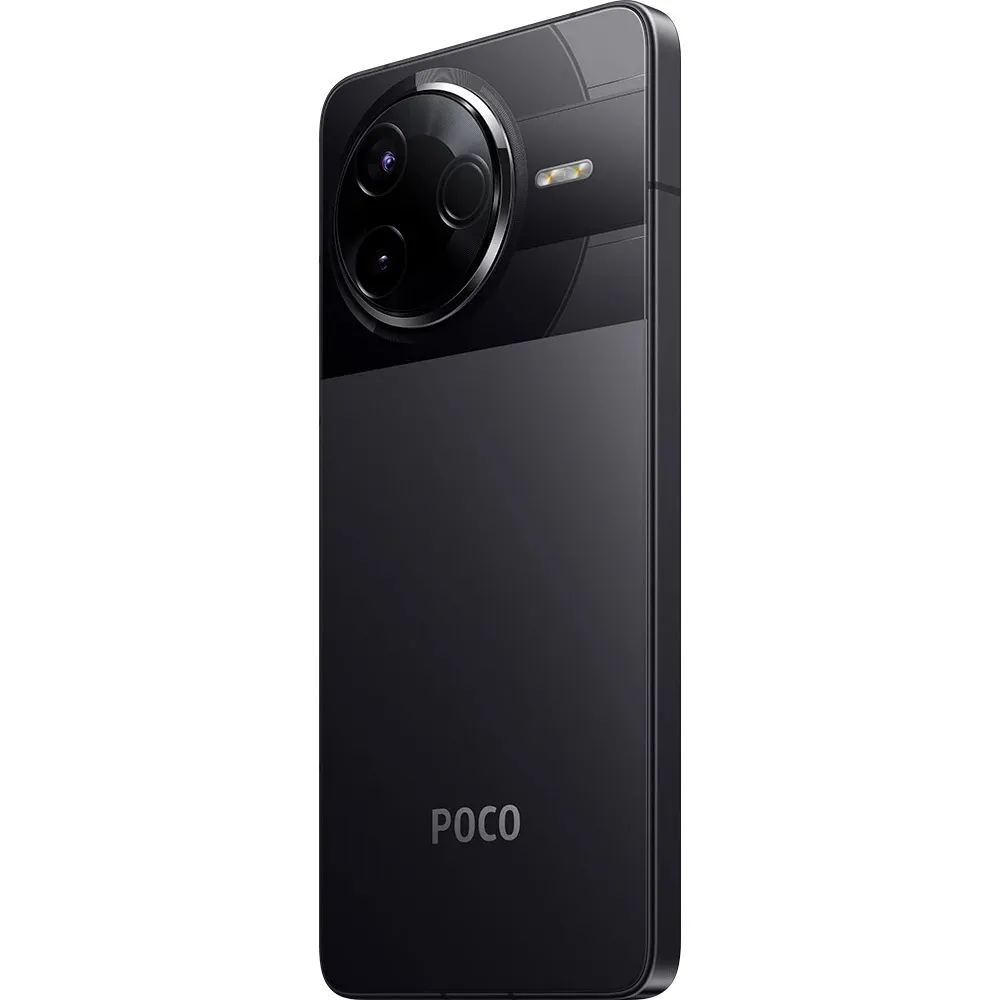 Смартфон Poco F7 Pro 12/256GB Black - мініатюра 2