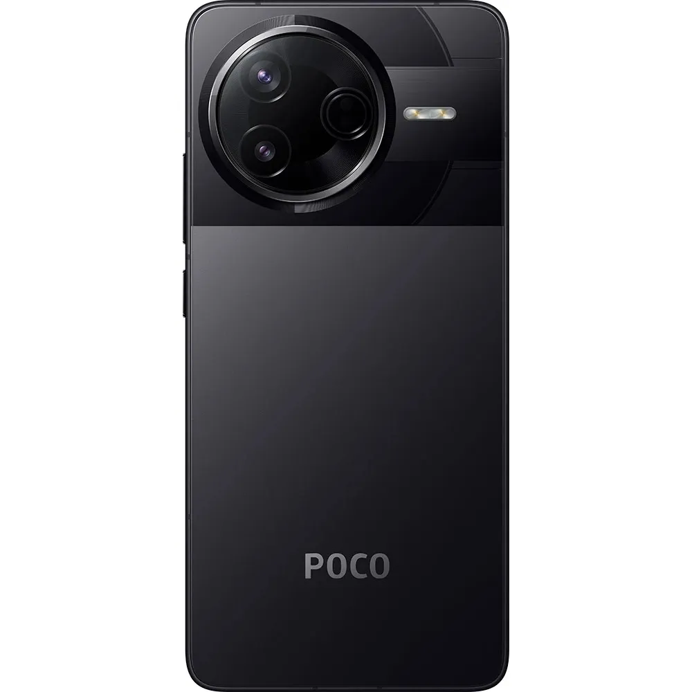 Смартфон Poco F7 Pro 12/256GB Black - мініатюра 3