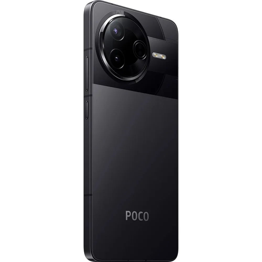 Смартфон Poco F7 Pro 12/256GB Black - мініатюра 4