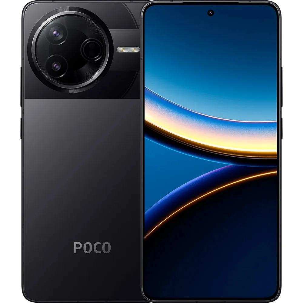 Смартфон Poco F7 Pro 12/256GB Black - мініатюра 5