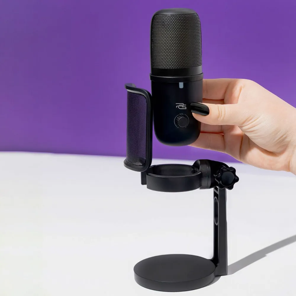 Ігровий мікрофон Proove Gaming Micro (black) - мініатюра 10