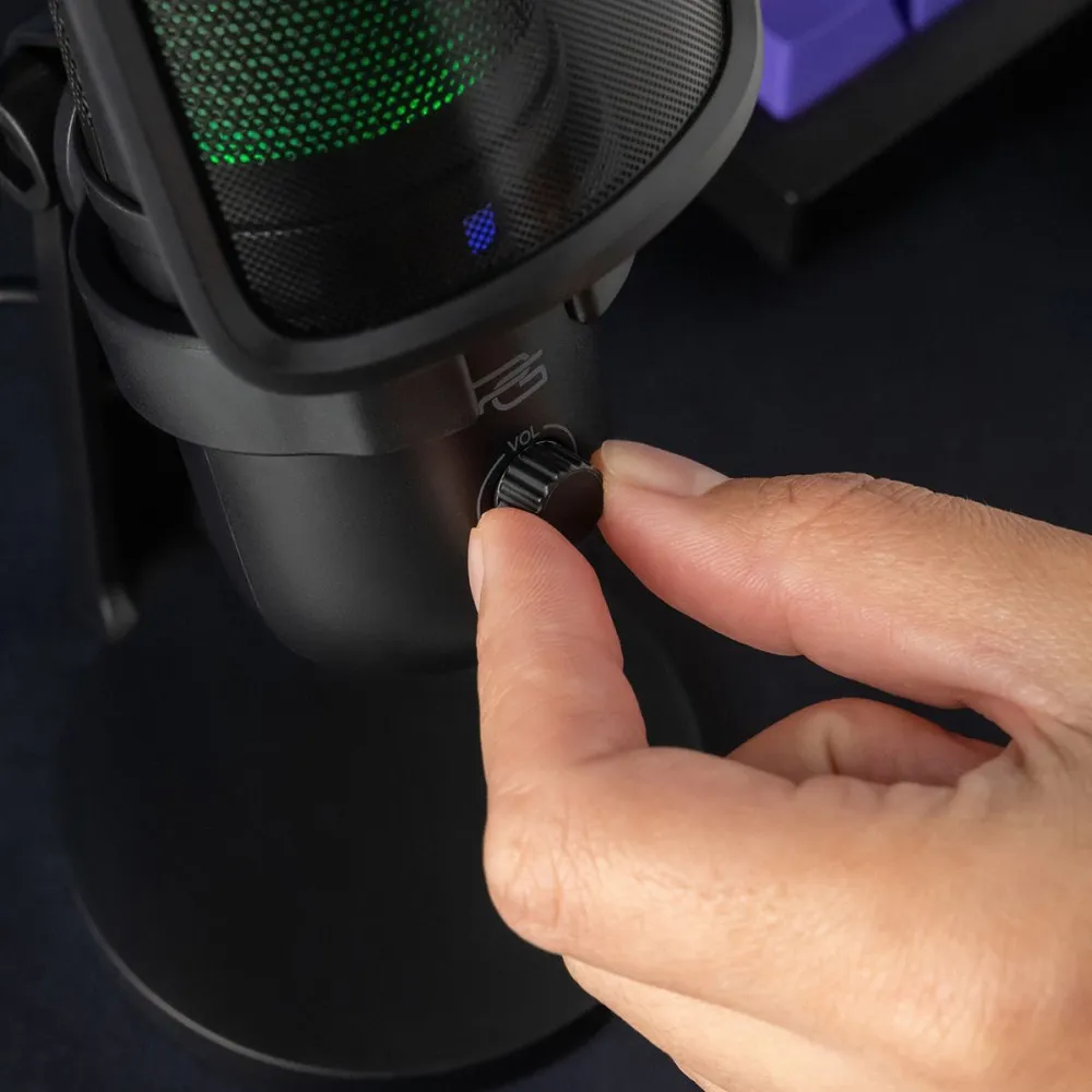 Ігровий мікрофон Proove Gaming Micro (black) - мініатюра 11