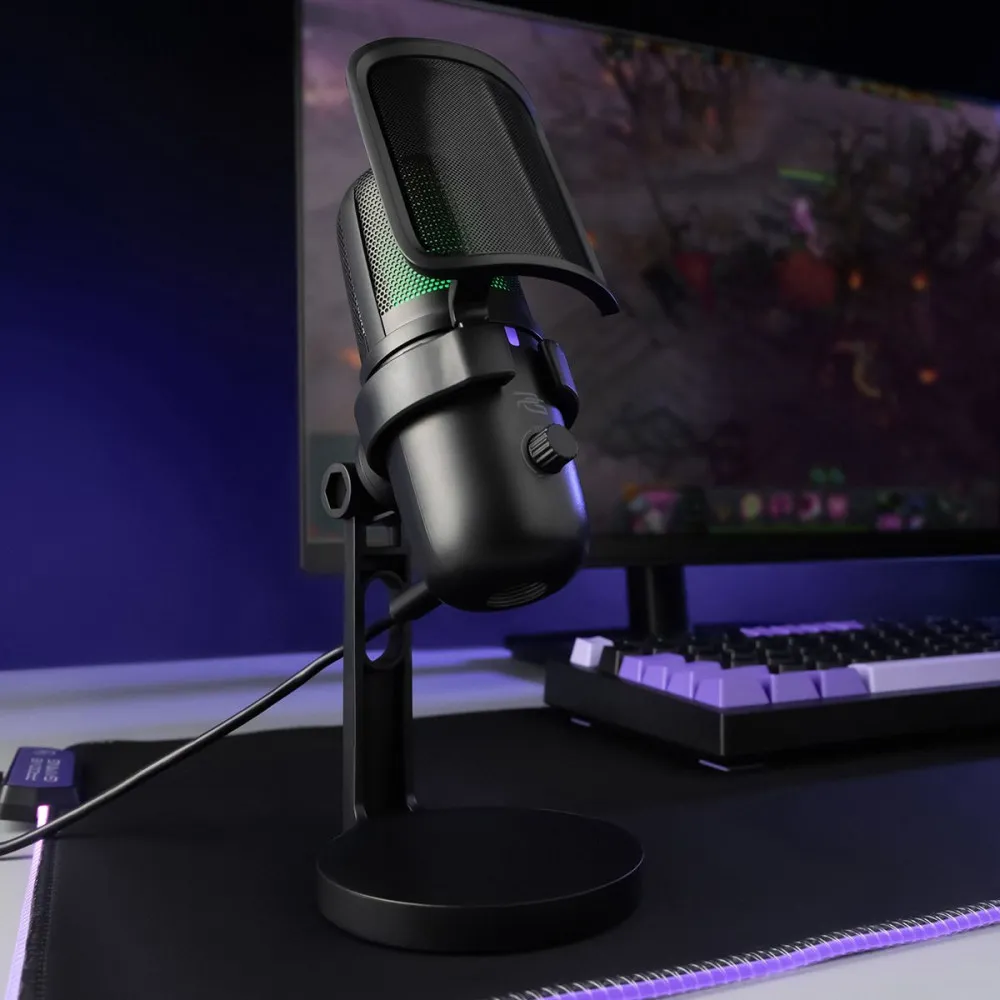 Ігровий мікрофон Proove Gaming Micro (black) - мініатюра 13
