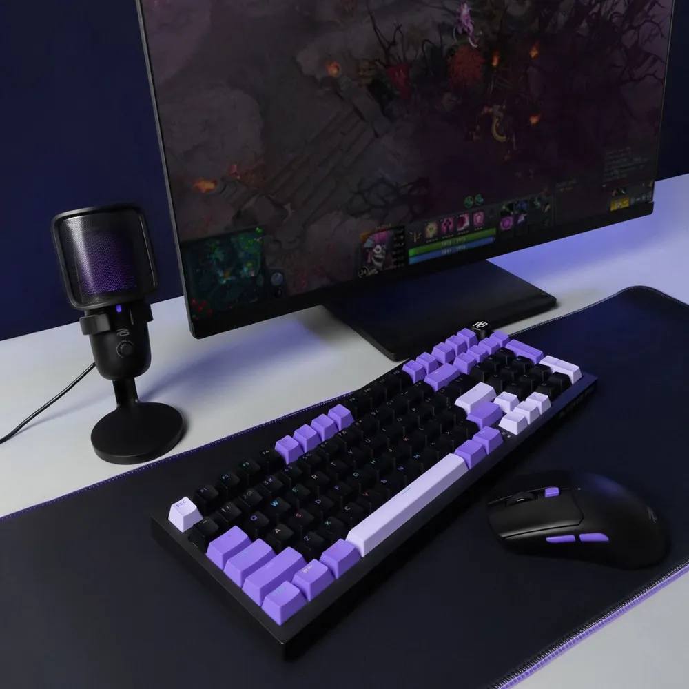 Ігровий мікрофон Proove Gaming Micro (black) - мініатюра 14