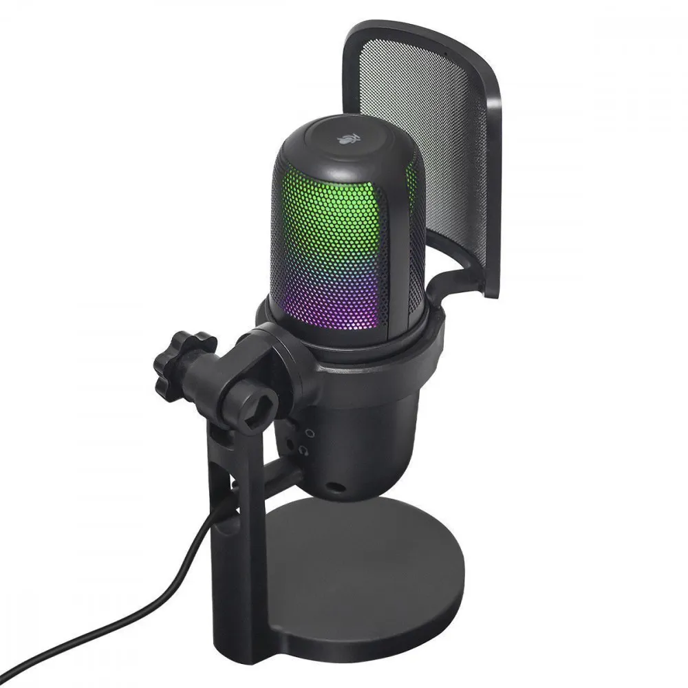 Ігровий мікрофон Proove Gaming Micro (black) - мініатюра 4