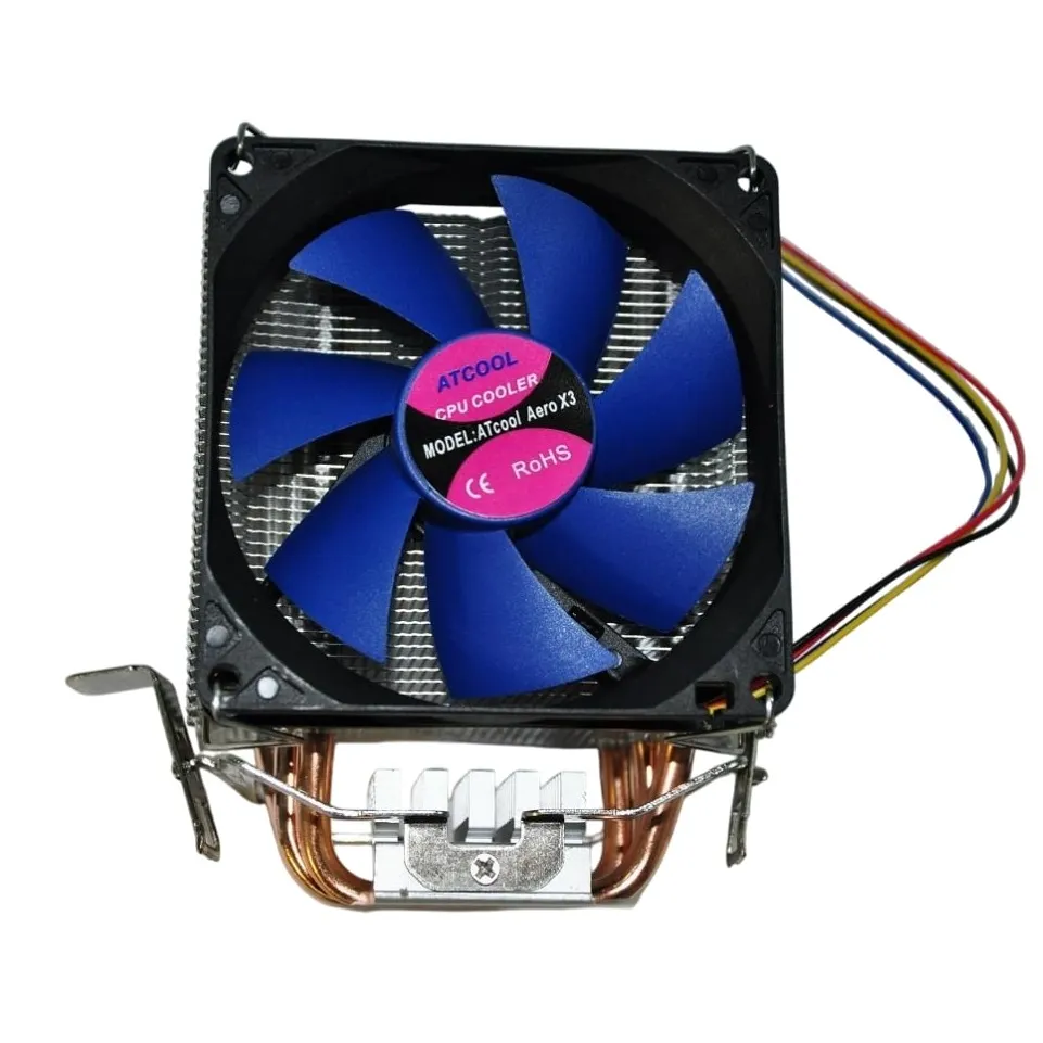 Кулер процесорний Atcom ATcool X3 - зображення 1
